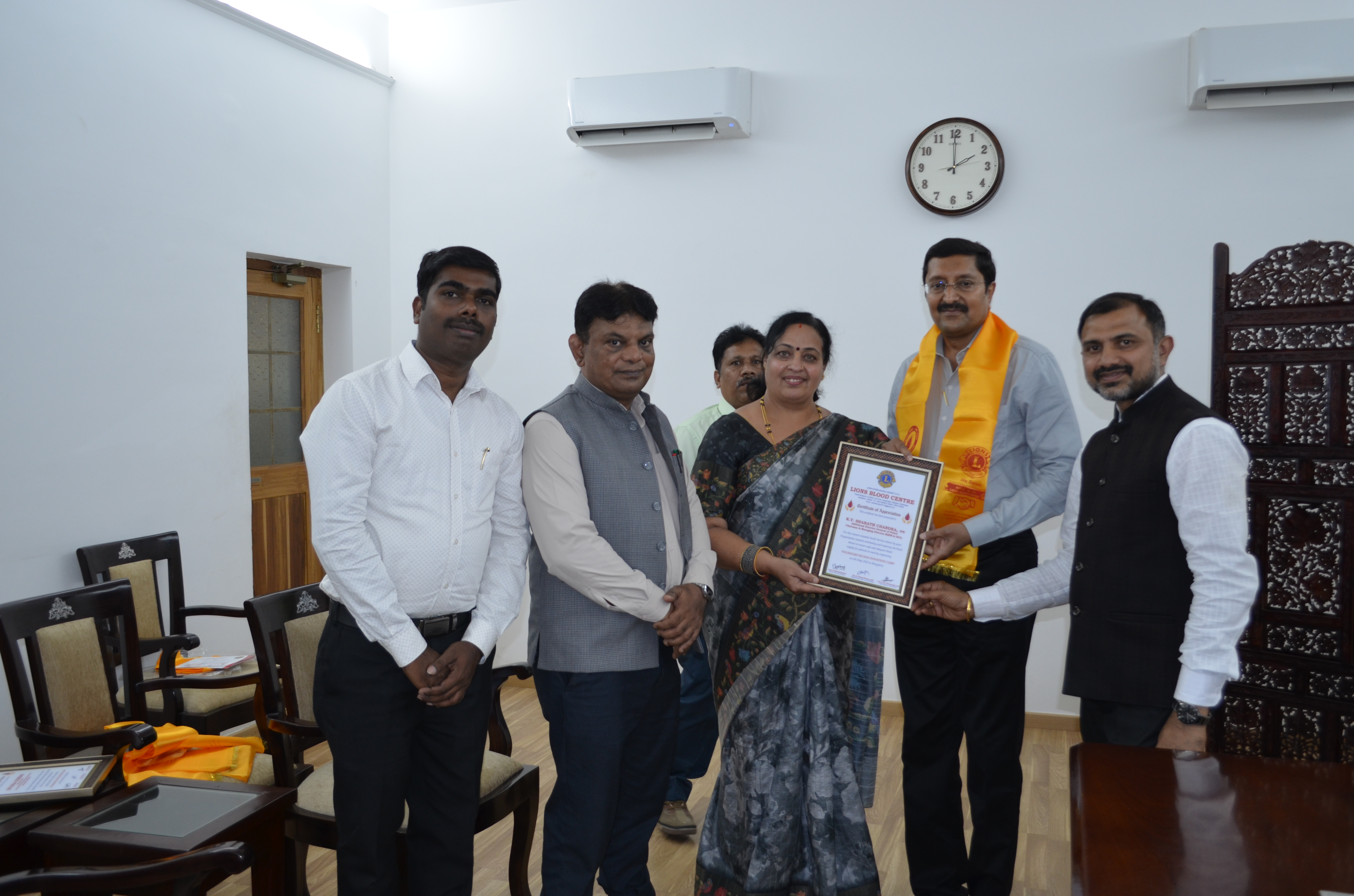 Annaul Medical Camp 2025 for the employees of KSPH & IDCL